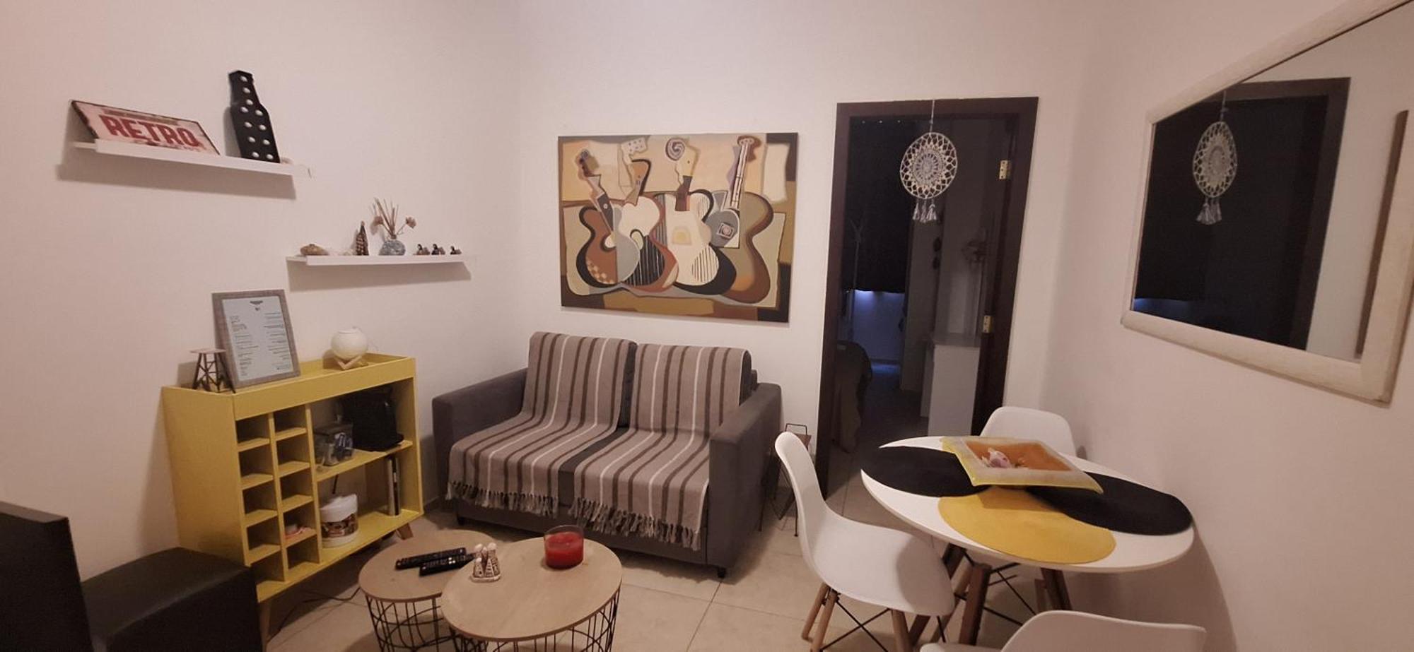 Sua Casa No Rio-copacabana 1 Quadra Da * Río de Janeiro