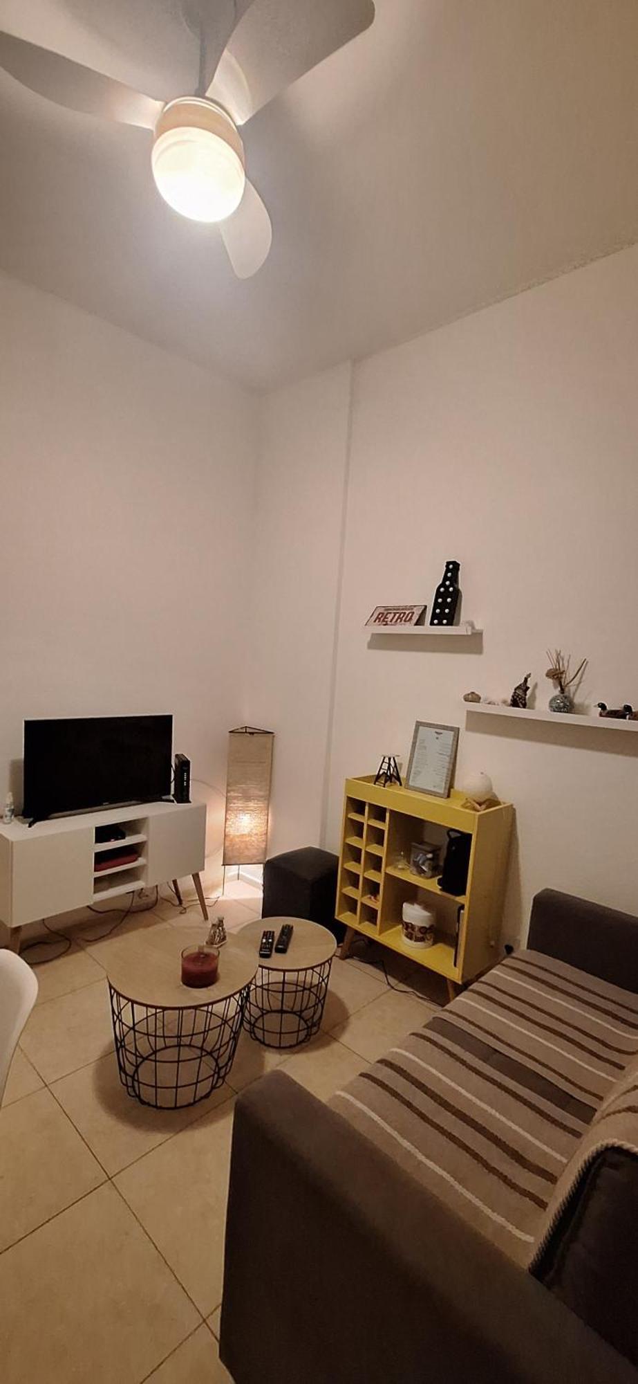 Sua Casa No Rio-copacabana 1 Quadra Da Apartamento Río de Janeiro