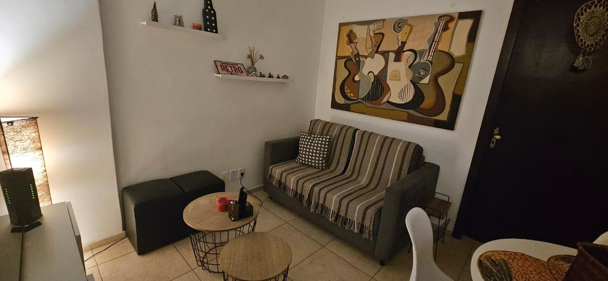 Sua Casa No Rio-copacabana 1 Quadra Da * Río de Janeiro