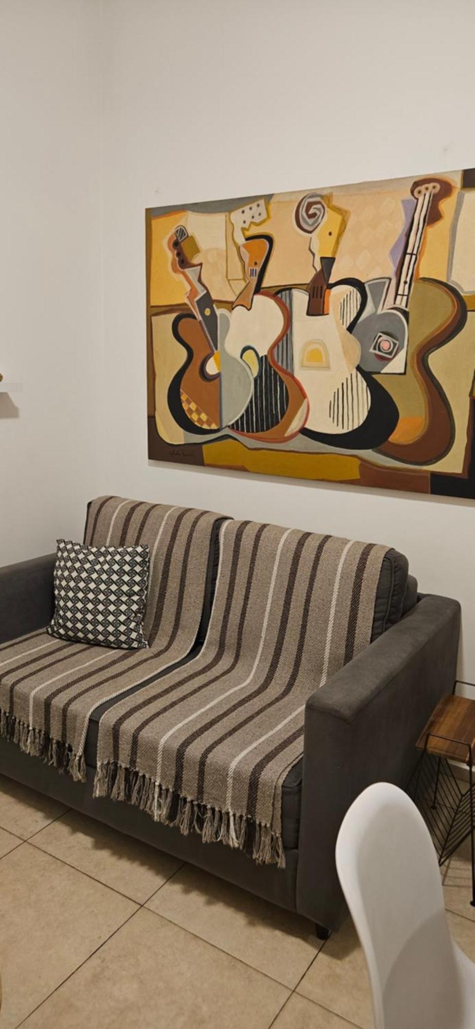 Apartamento Sua Casa No Rio-copacabana 1 Quadra Da Río de Janeiro